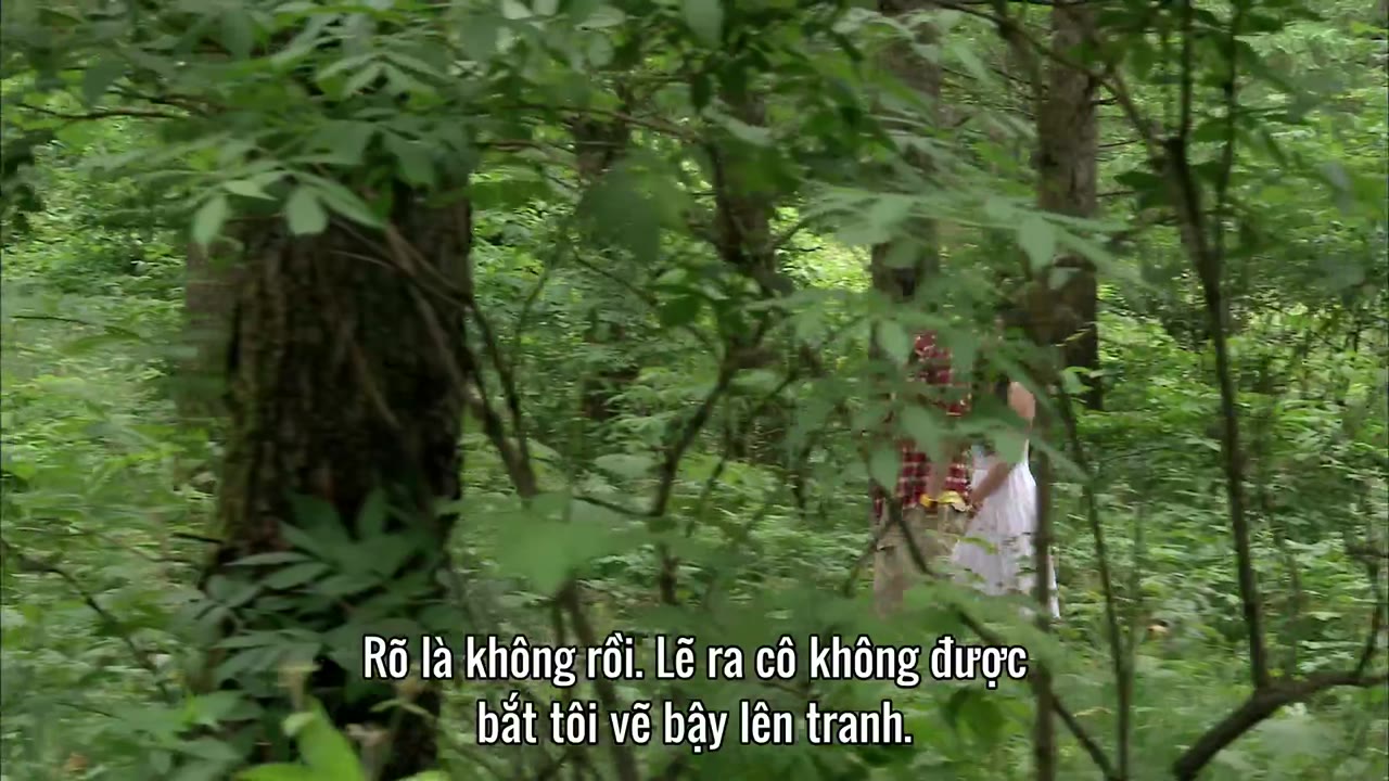 Bạn gái tôi là Hồ ly tập 1 cảnh 2