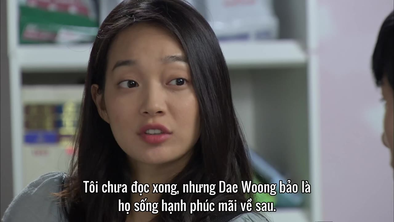 Bạn gái tôi là Hồ ly tập 7 cảnh 3