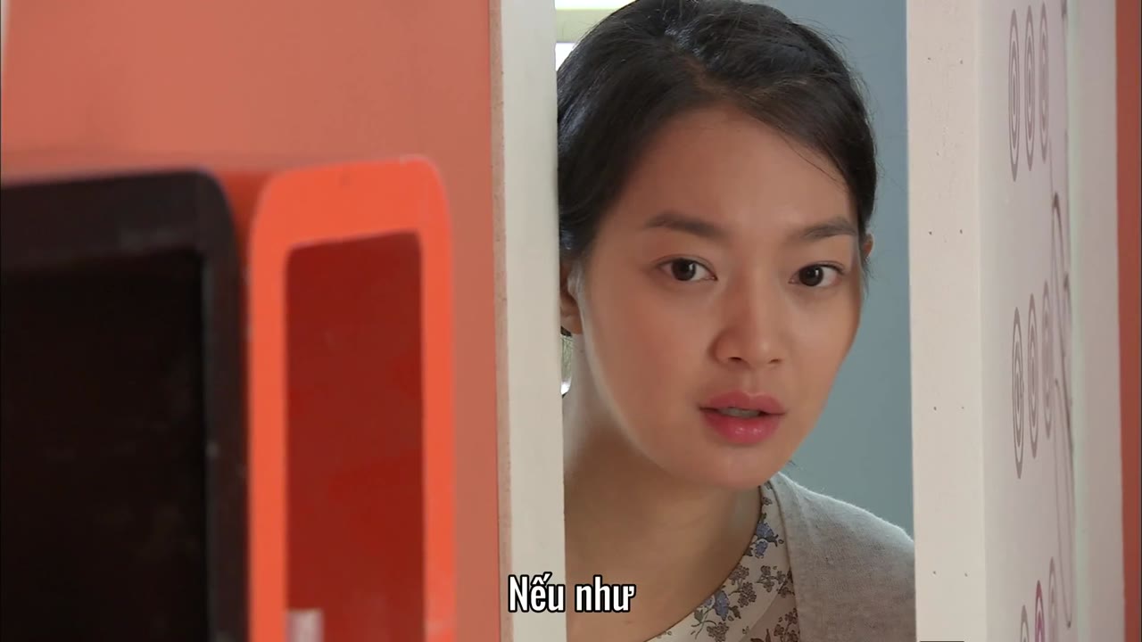 Bạn gái tôi là Hồ ly tập 13 cảnh 2
