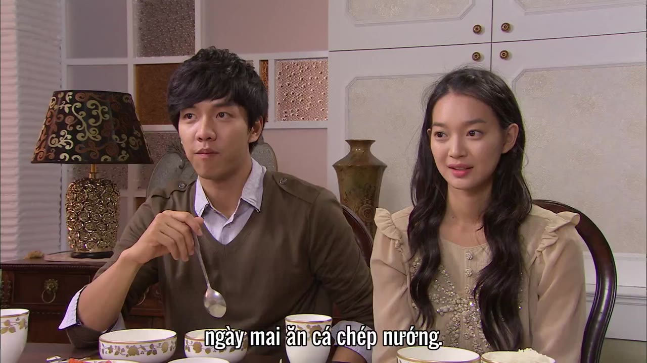 Bạn gái tôi là Hồ ly tập 14