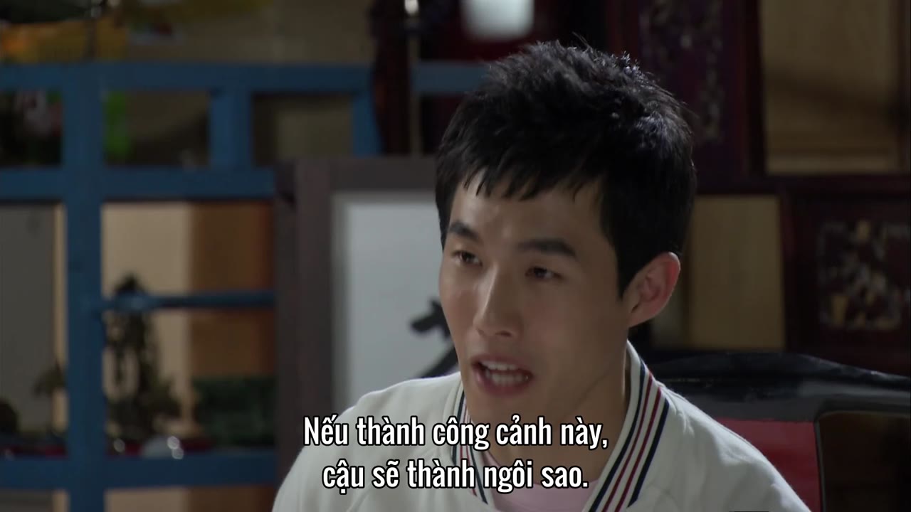Bạn gái tôi là Hồ ly tập 16