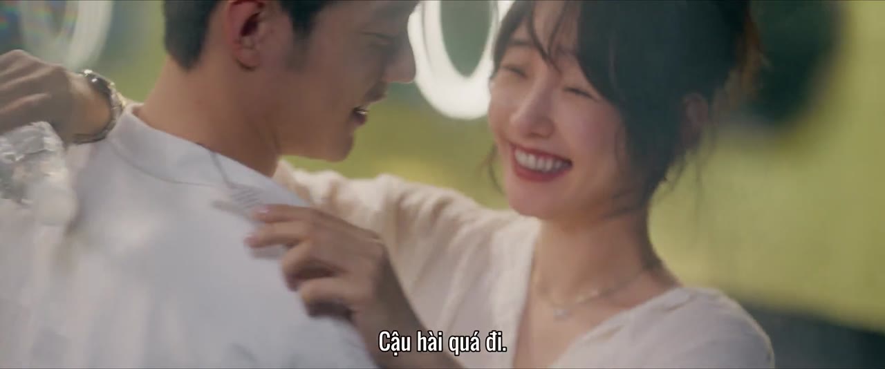 Mặt Trời Rực Rỡ Bên Tôi tập 2 cảnh 2