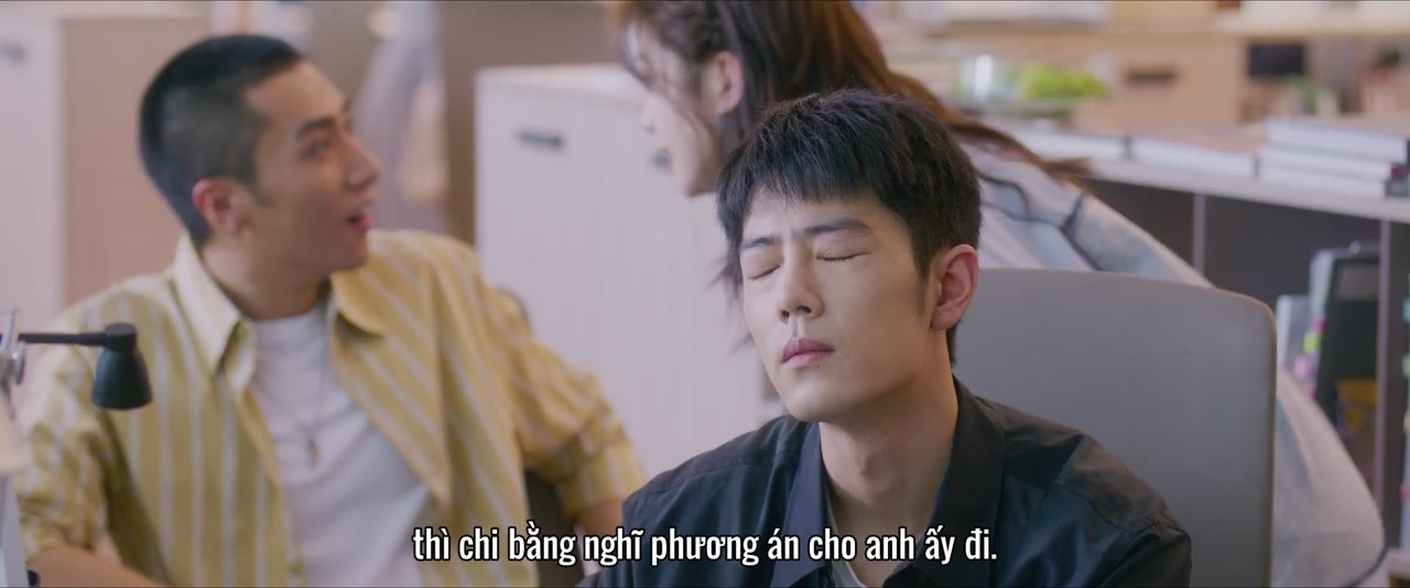 Mặt Trời Rực Rỡ Bên Tôi tập 5 cảnh 2