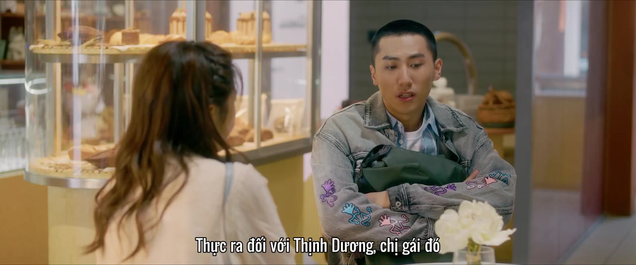 Mặt Trời Rực Rỡ Bên Tôi tập 8