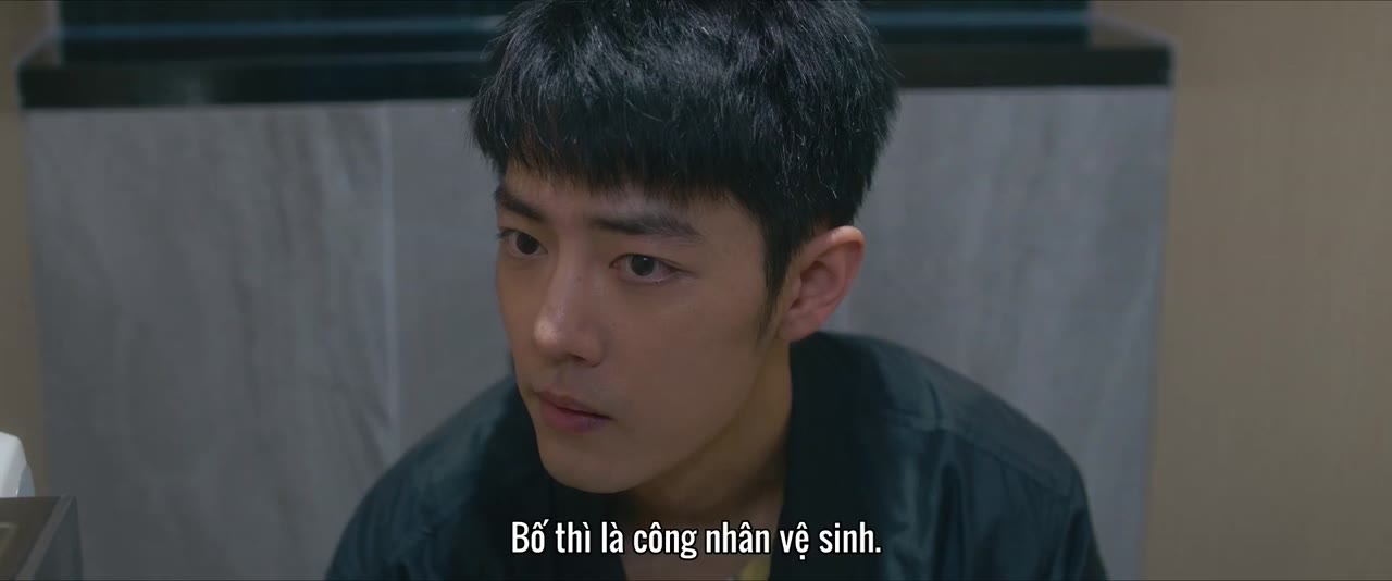 Mặt Trời Rực Rỡ Bên Tôi tập 9