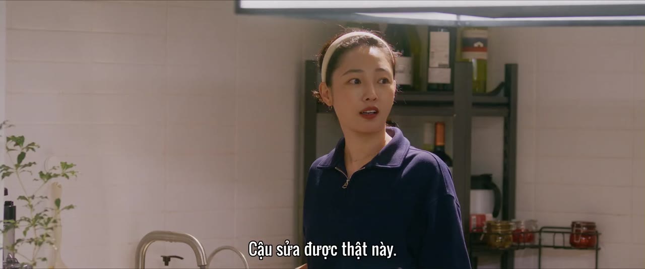 Mặt Trời Rực Rỡ Bên Tôi tập 9 cảnh 3