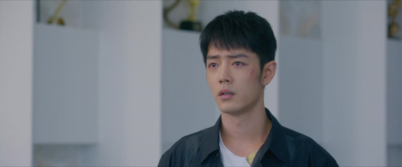 Mặt Trời Rực Rỡ Bên Tôi tập 10 cảnh 2