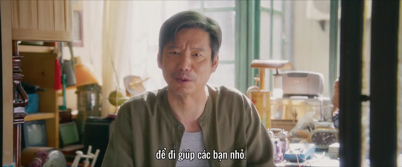 Mặt Trời Rực Rỡ Bên Tôi tập 11 cảnh 3