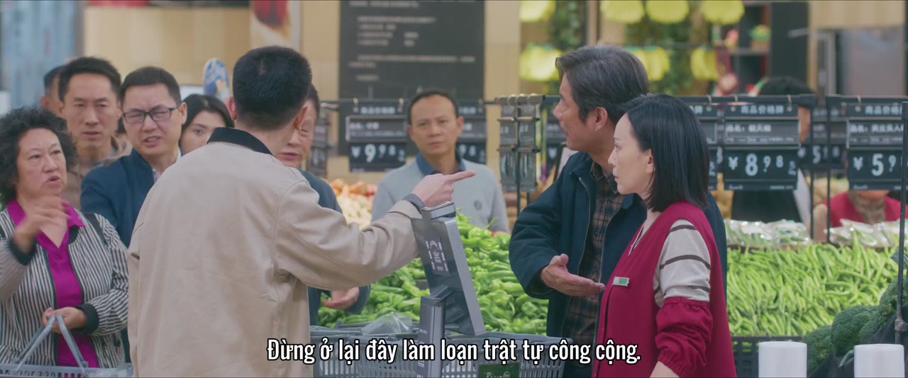 Mặt Trời Rực Rỡ Bên Tôi tập 13 cảnh 2