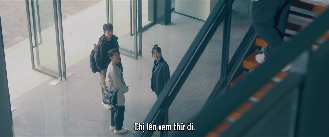 Mặt Trời Rực Rỡ Bên Tôi tập 13 cảnh 3