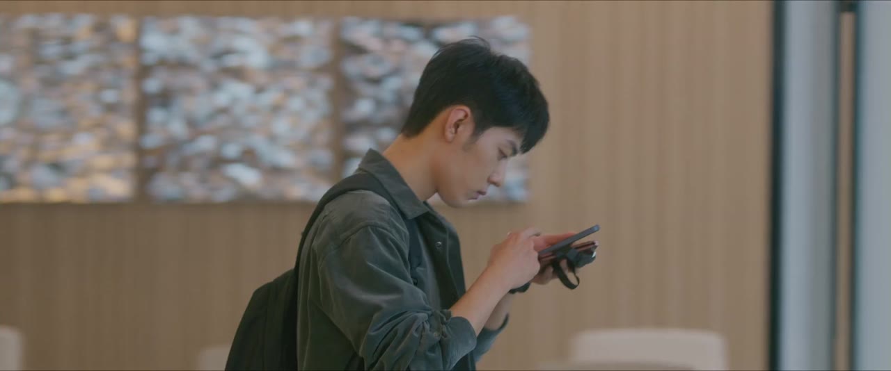 Mặt Trời Rực Rỡ Bên Tôi tập 14 cảnh 2