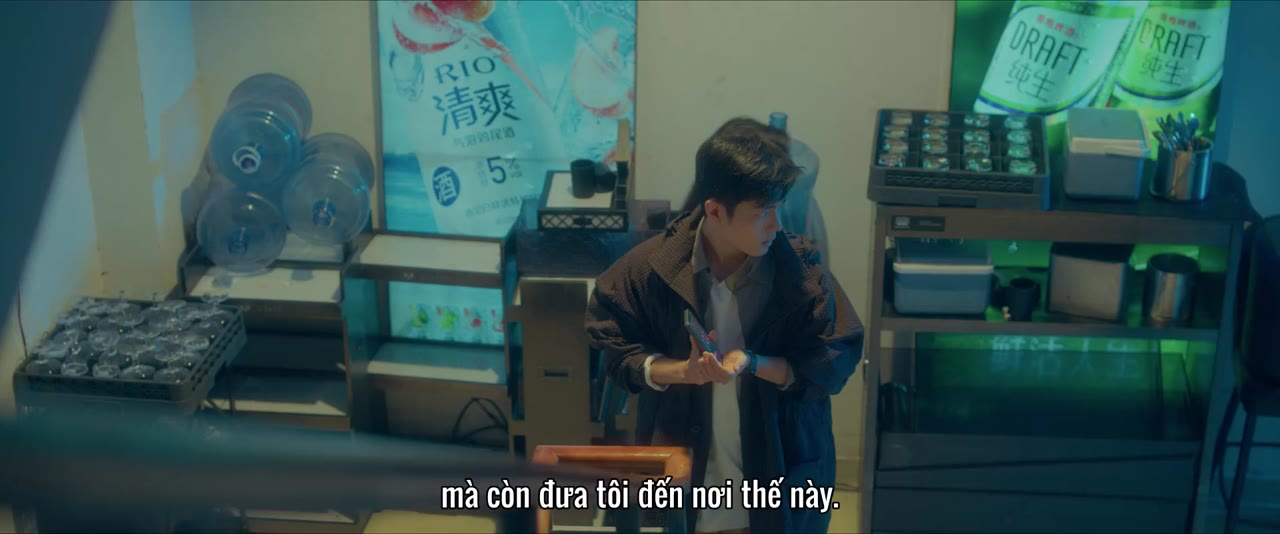 Mặt Trời Rực Rỡ Bên Tôi tập 18 cảnh 2
