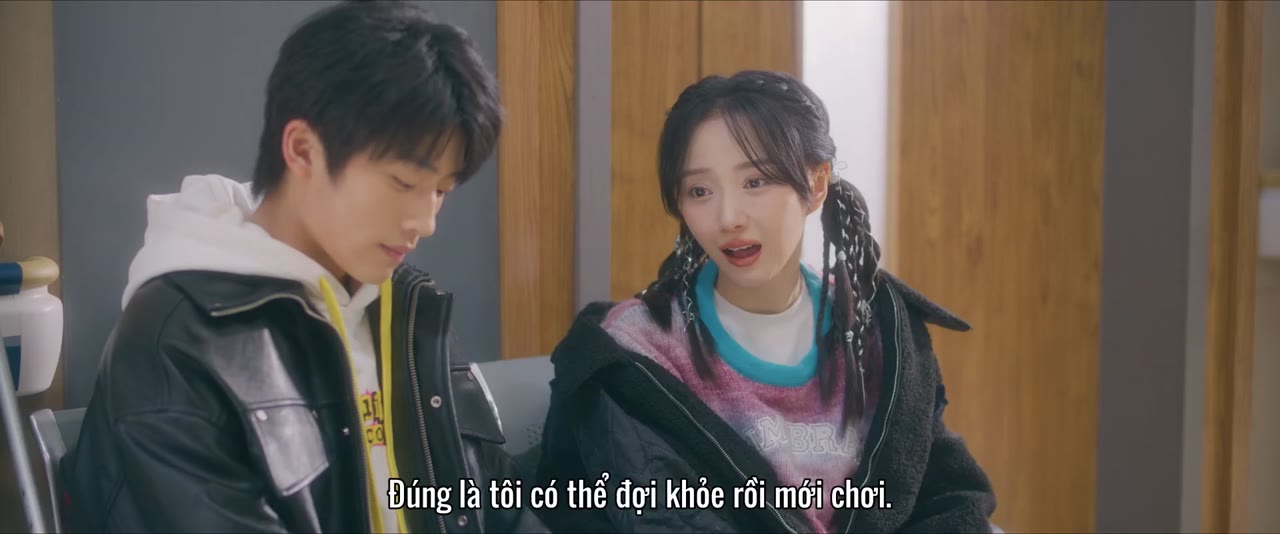 Mặt Trời Rực Rỡ Bên Tôi tập 19 cảnh 3