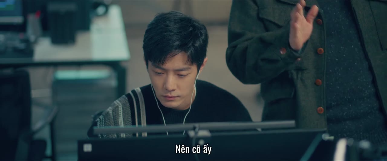 Mặt Trời Rực Rỡ Bên Tôi tập 21