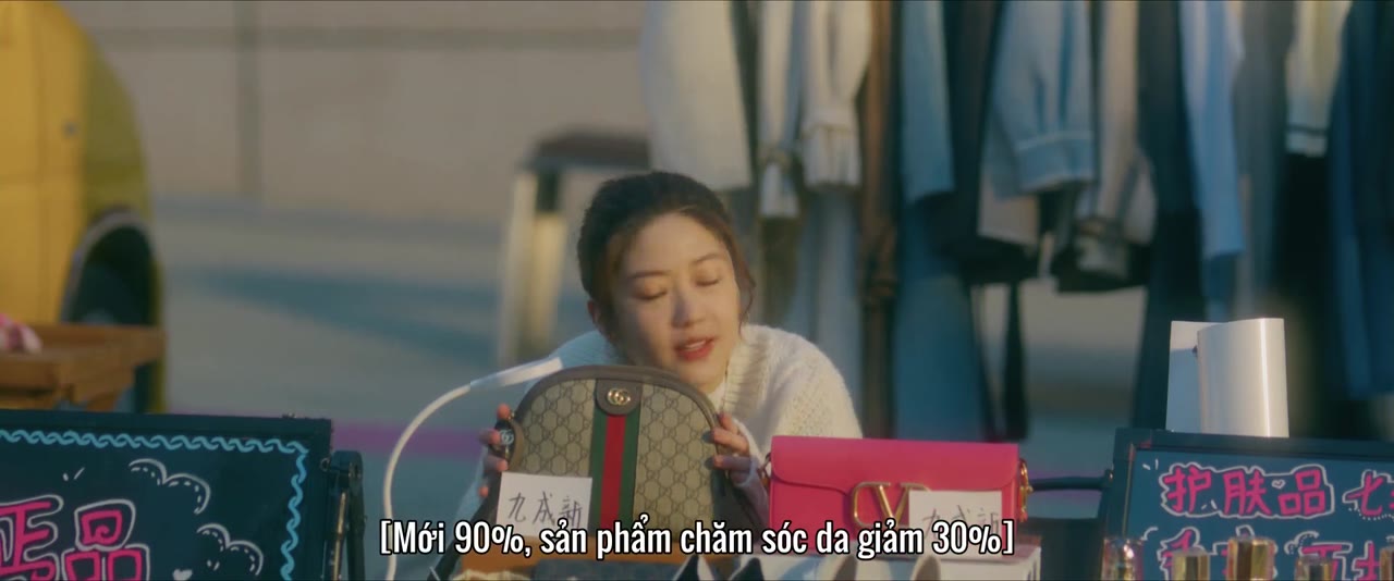 Mặt Trời Rực Rỡ Bên Tôi tập 25