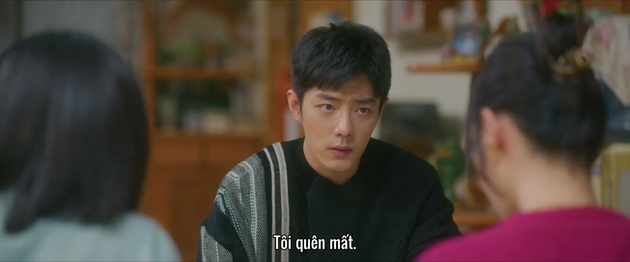 Mặt Trời Rực Rỡ Bên Tôi tập 28 cảnh 2