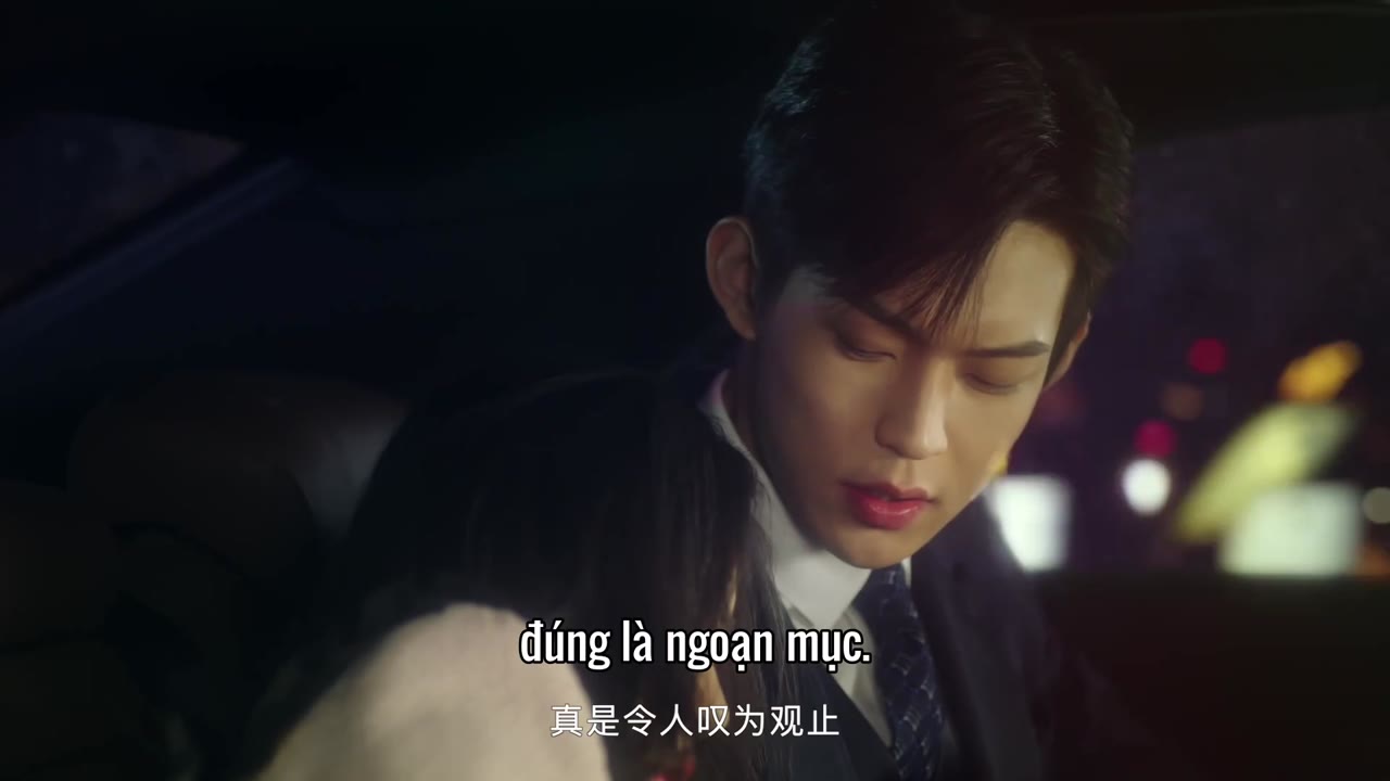 Bí Kíp Yêu Đương Của Phương Tiểu Thư tập 4