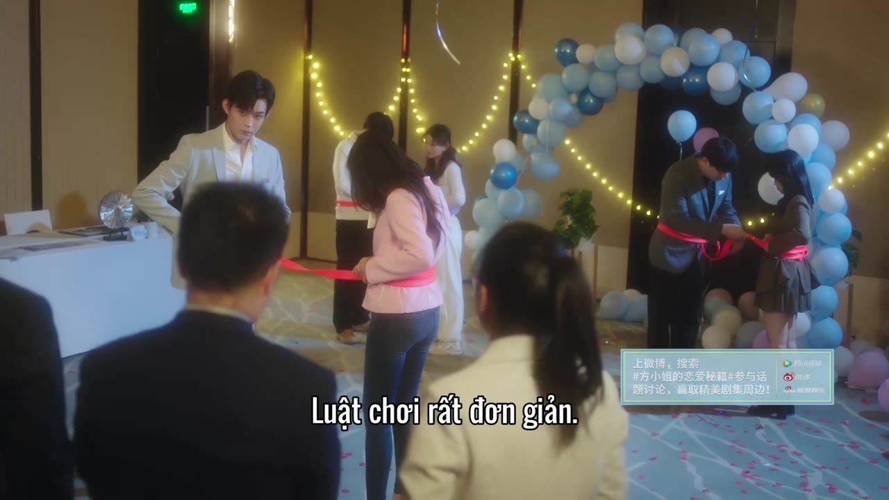 Bí Kíp Yêu Đương Của Phương Tiểu Thư tập 5