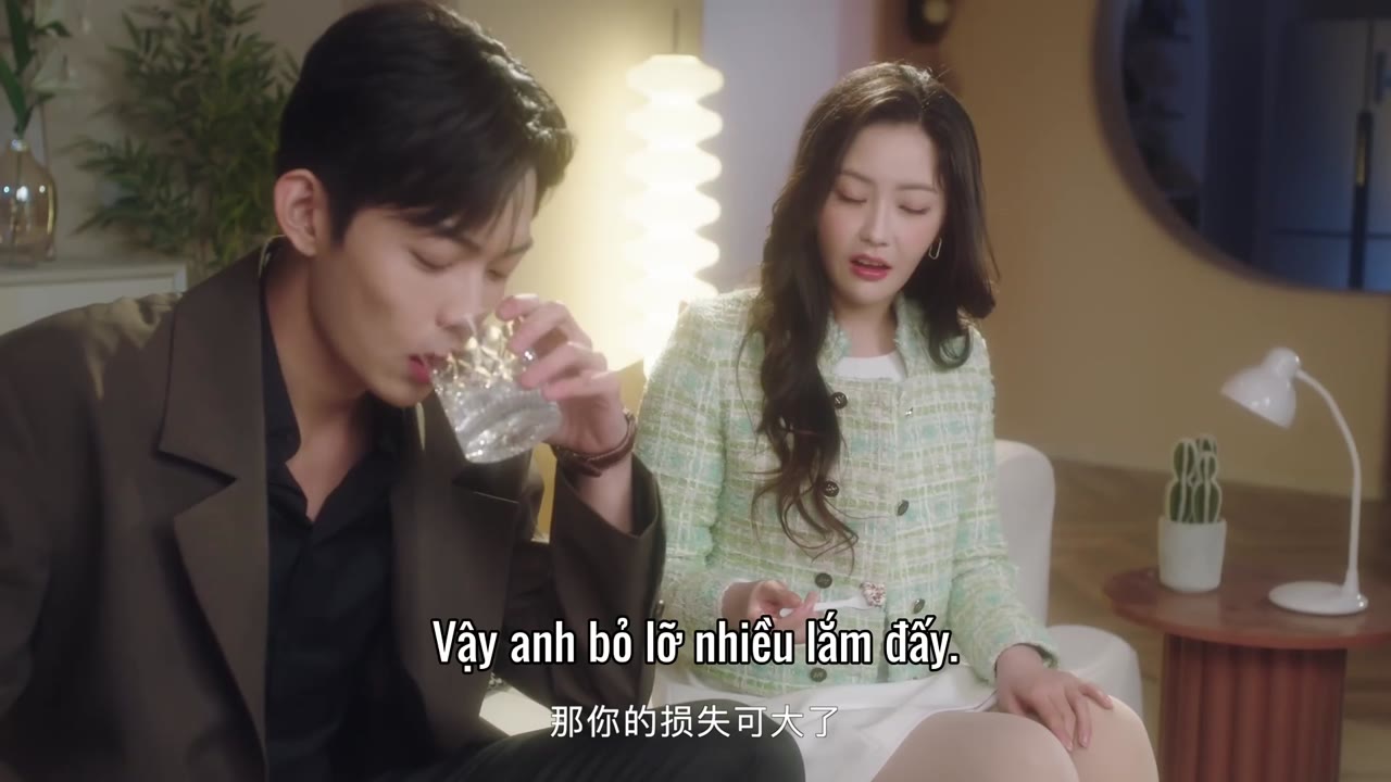 Bí Kíp Yêu Đương Của Phương Tiểu Thư tập 8