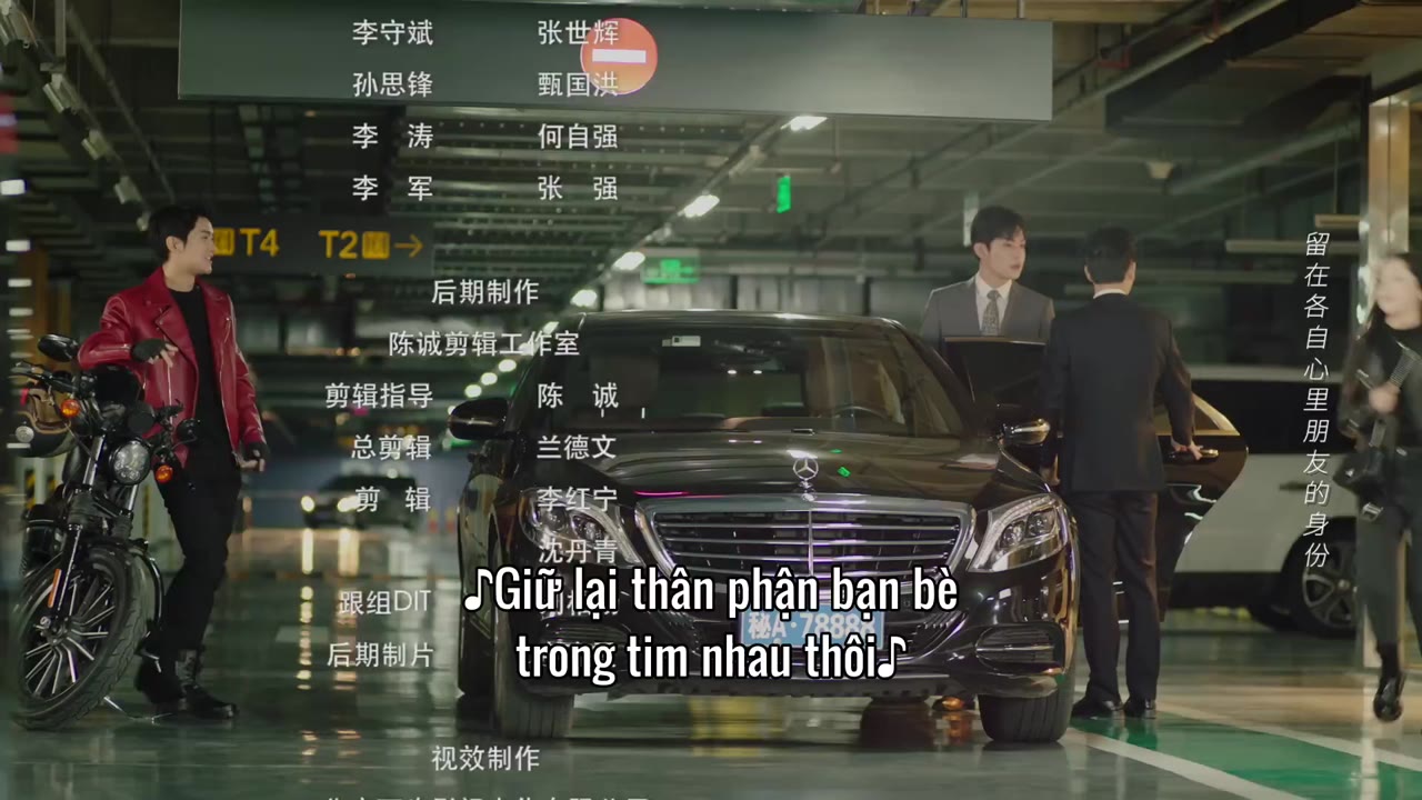 Bí Kíp Yêu Đương Của Phương Tiểu Thư tập 13 cảnh 3