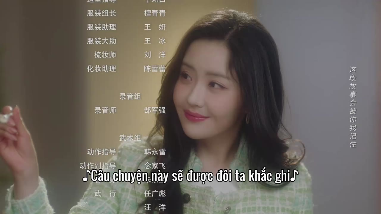 Bí Kíp Yêu Đương Của Phương Tiểu Thư tập 14 cảnh 3