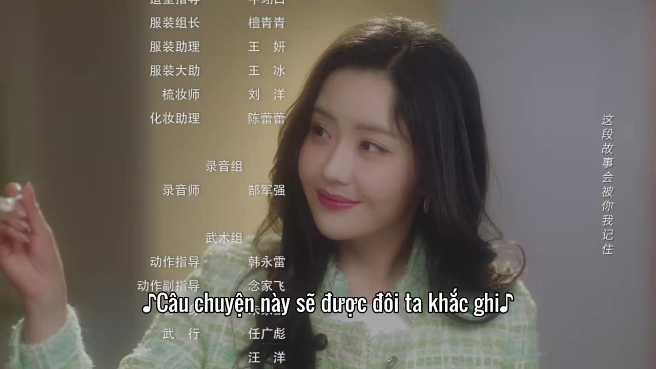 Bí Kíp Yêu Đương Của Phương Tiểu Thư tập 22 cảnh 3