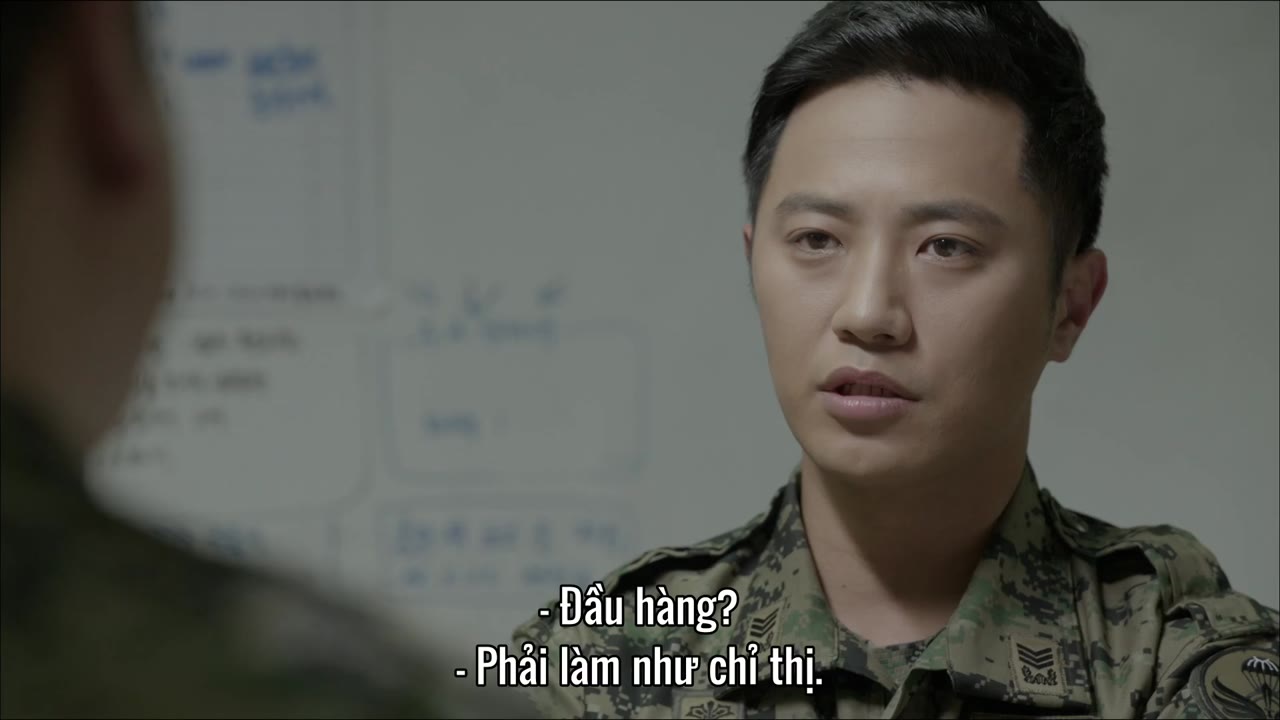 Hậu duệ mặt trời tập 5
