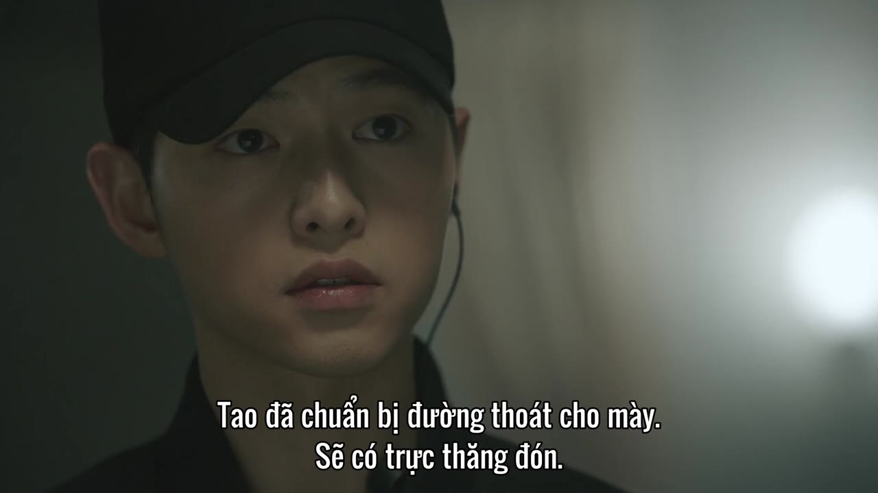Hậu duệ mặt trời tập 12