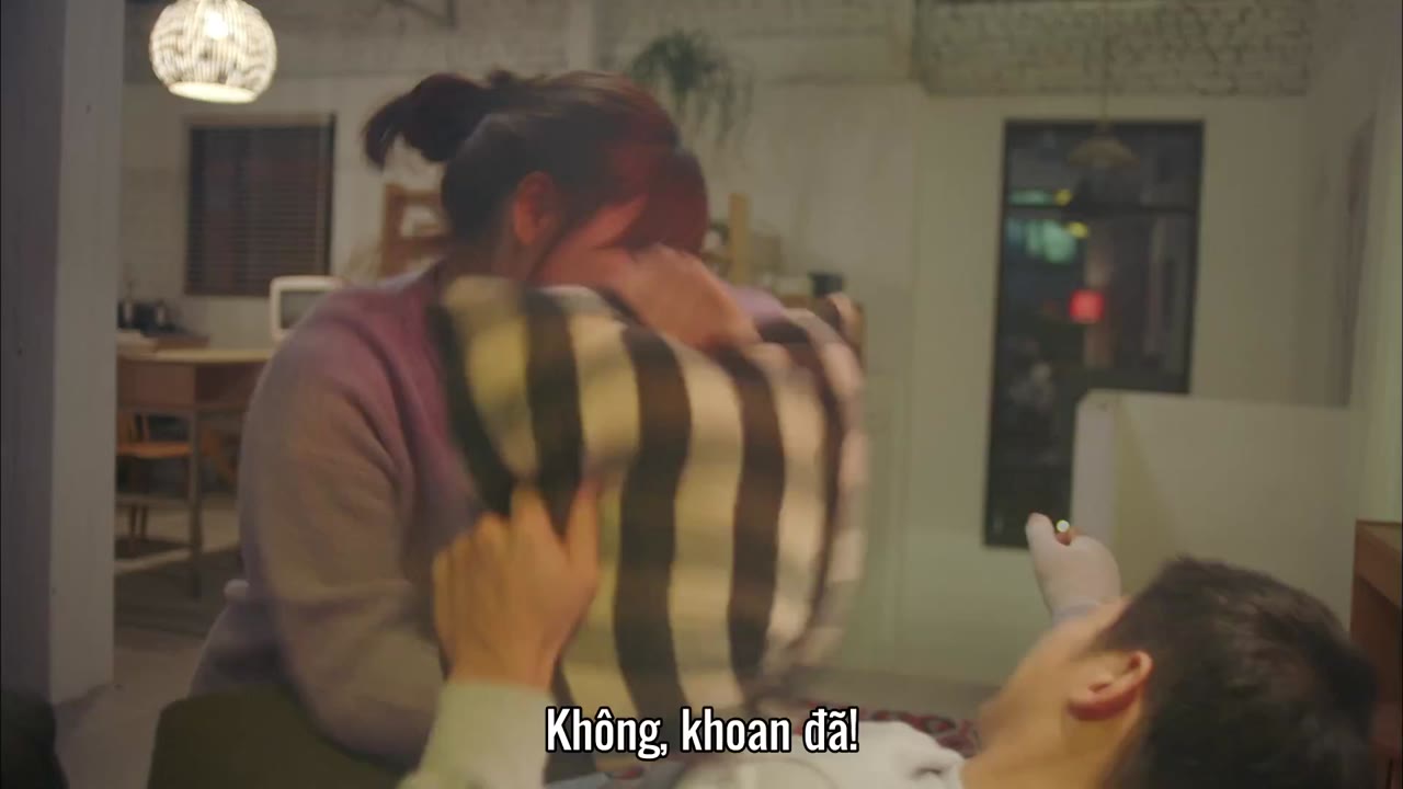 Hậu duệ mặt trời tập 16 cảnh 2
