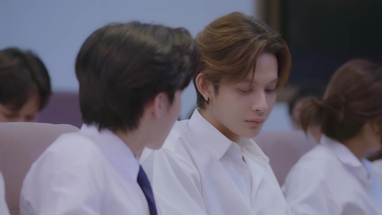 Knock Knock, Boys! tập 2 cảnh 2