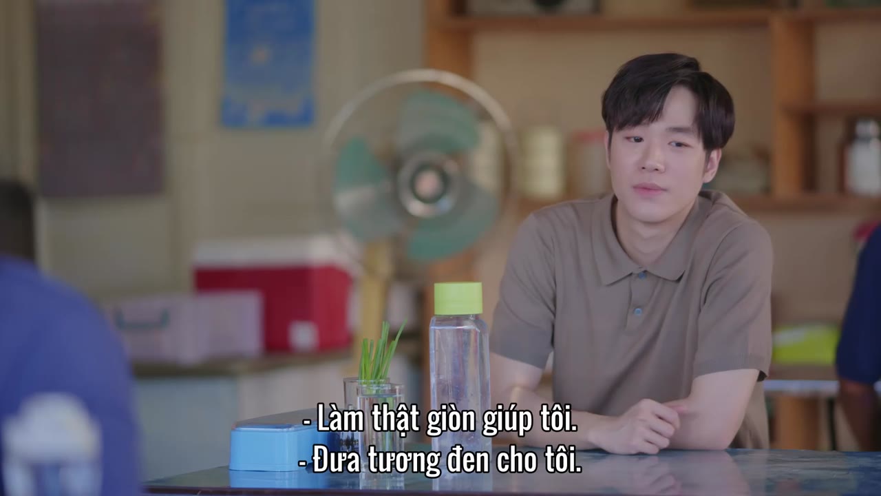 Knock Knock, Boys! tập 2 cảnh 3