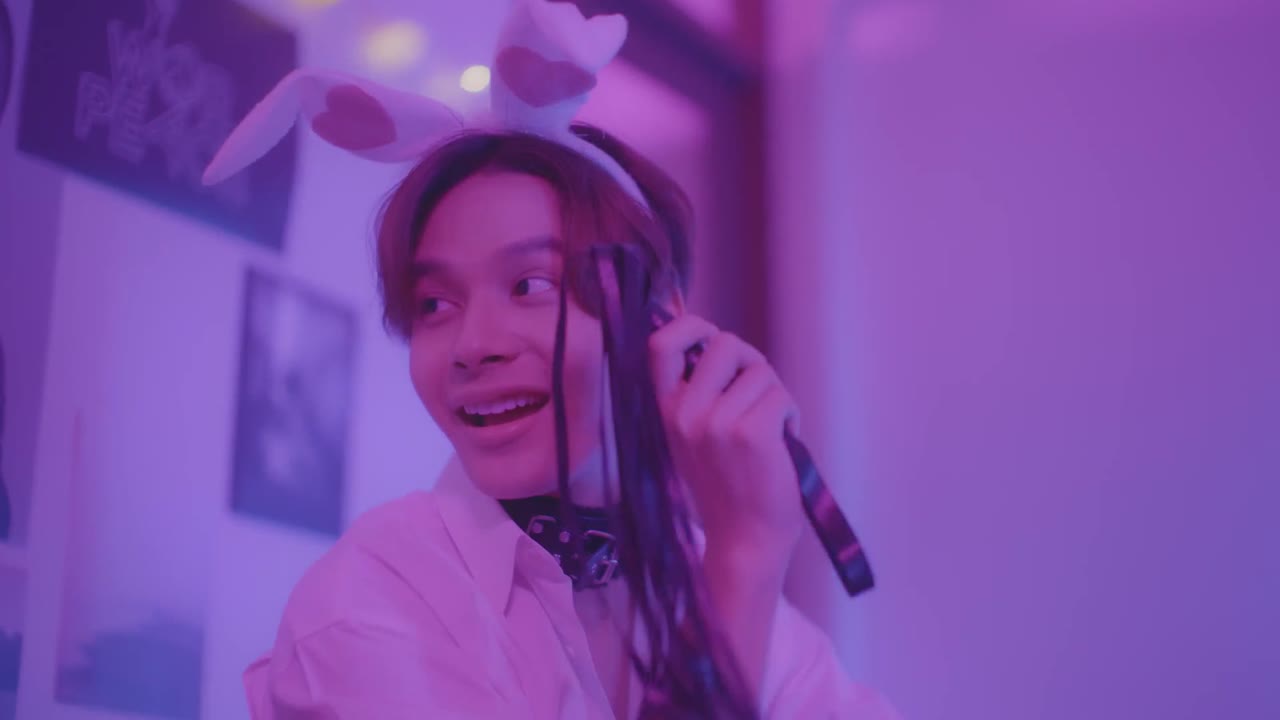 Knock Knock, Boys! tập 3 cảnh 2