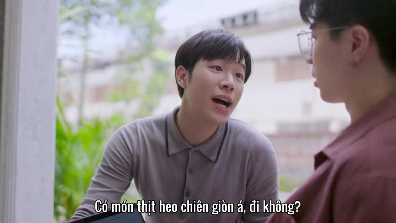 Knock Knock, Boys! tập 4