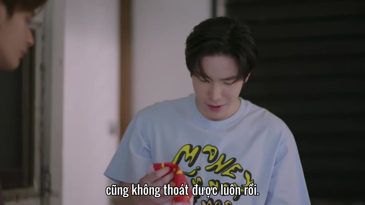 Knock Knock, Boys! tập 5 cảnh 2