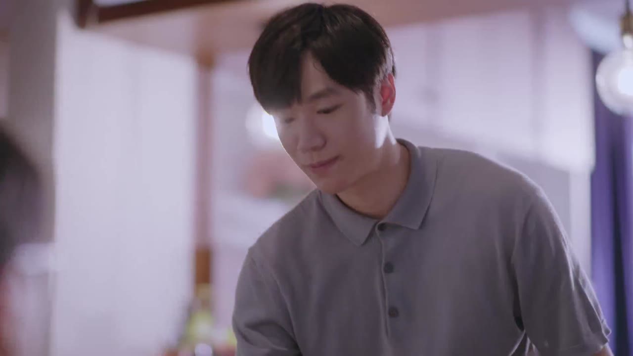 Knock Knock, Boys! tập 5 cảnh 3