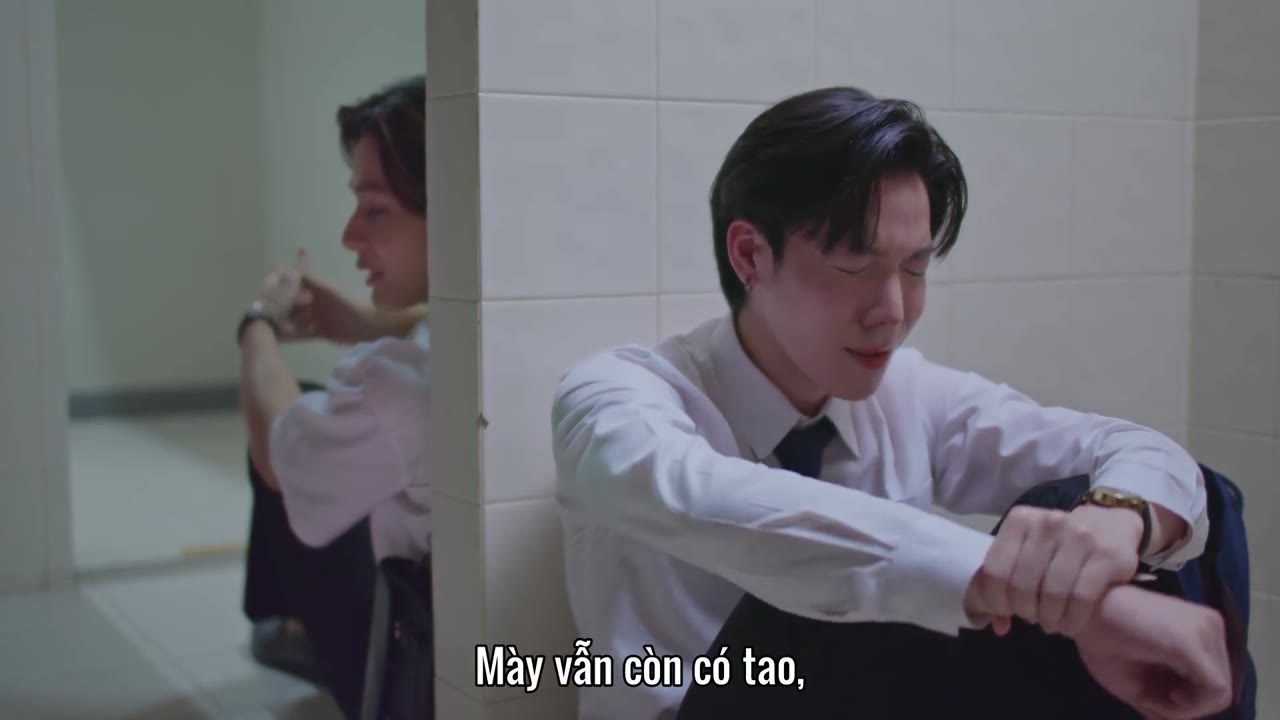 Knock Knock, Boys! tập 6 cảnh 3