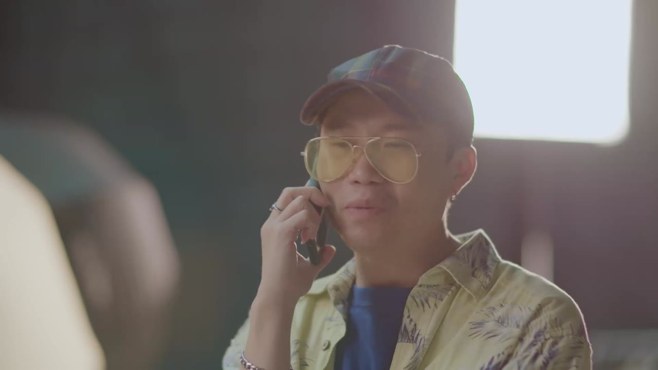 Knock Knock, Boys! tập 8 cảnh 3