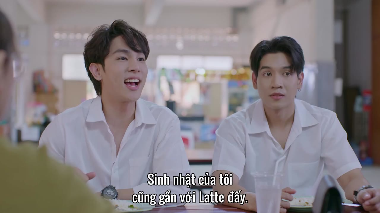 Knock Knock, Boys! tập 9 cảnh 3