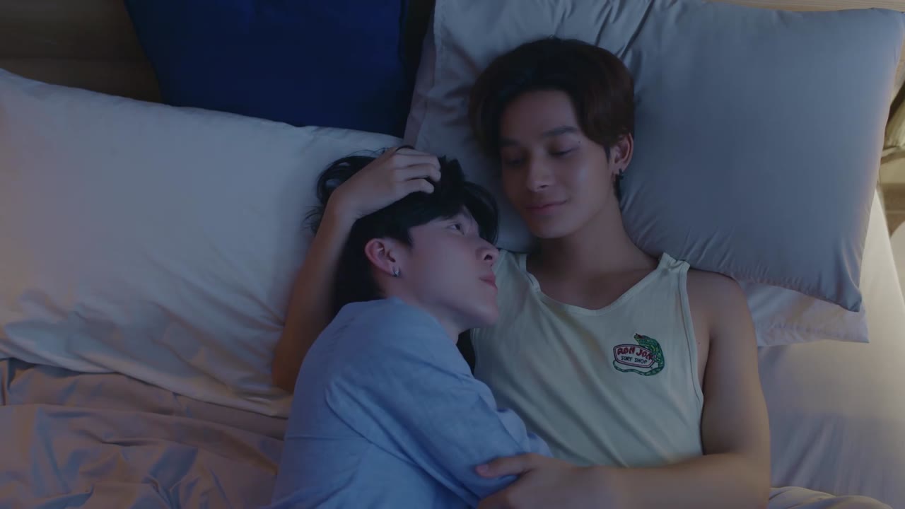 Knock Knock, Boys! tập 10 cảnh 2