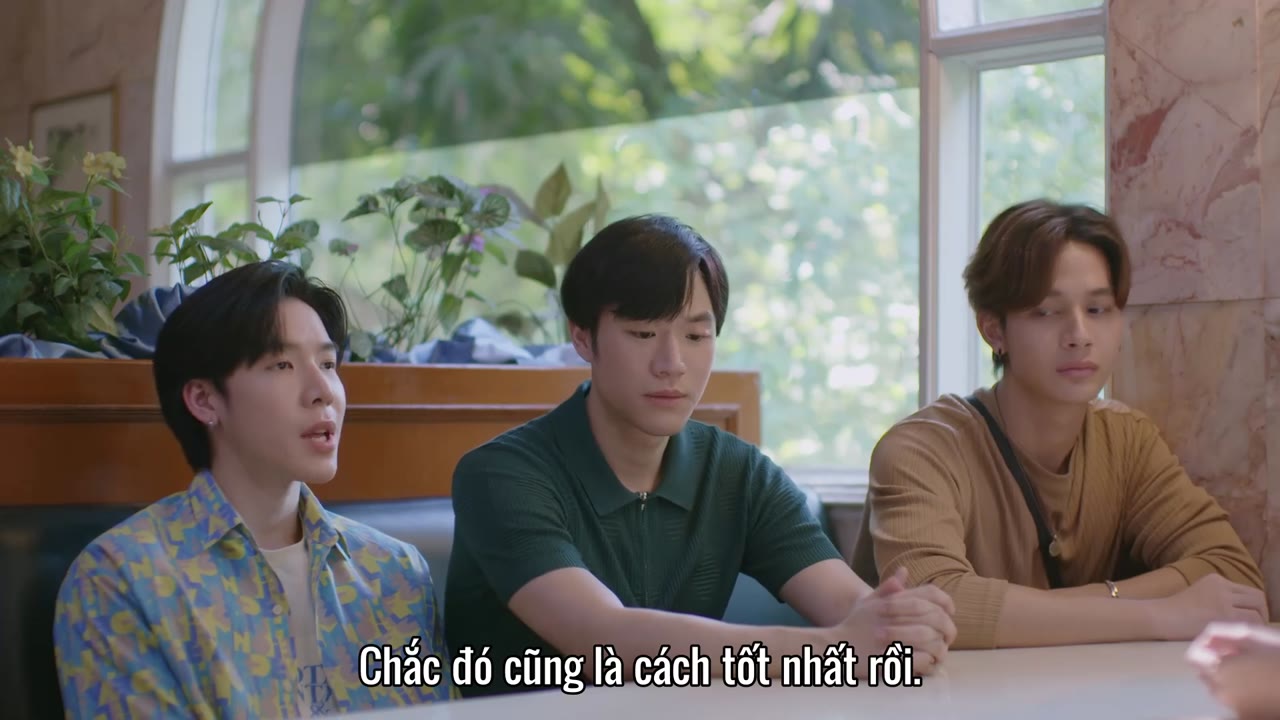 Knock Knock, Boys! tập 11 cảnh 2