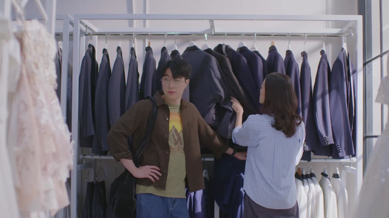 Knock Knock, Boys! tập 11 cảnh 3