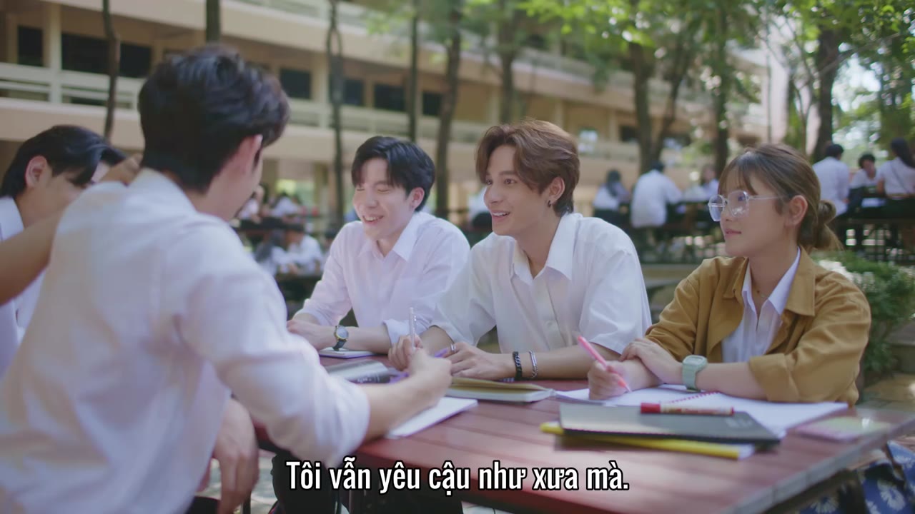 Knock Knock, Boys! tập 12 cảnh 2