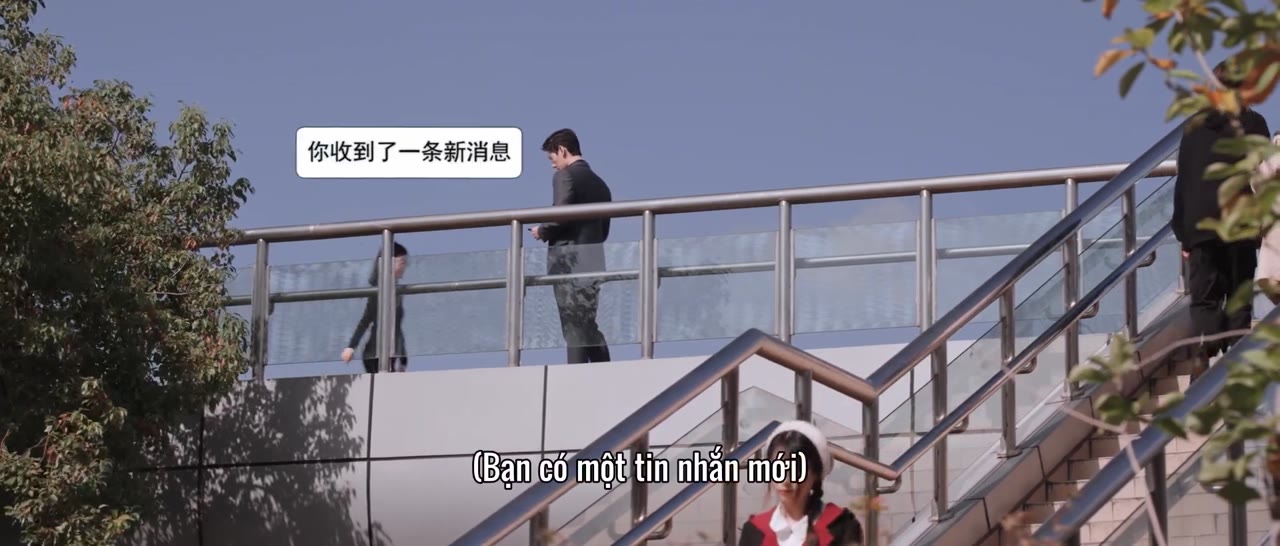 Em Là Niềm Kiêu Hãnh Của Anh tập 2 cảnh 2