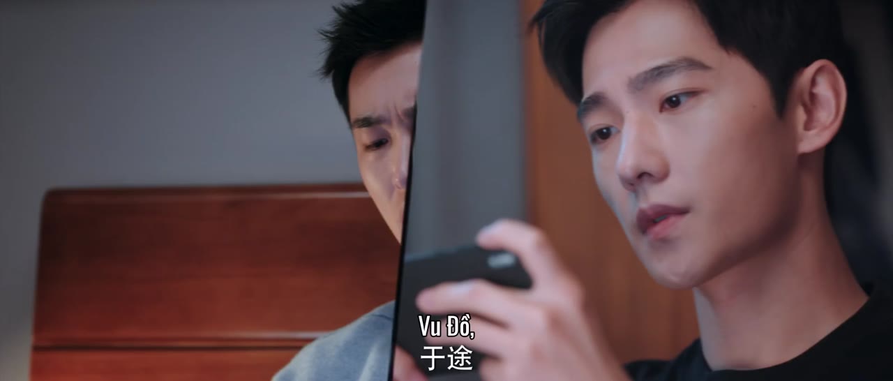 Em Là Niềm Kiêu Hãnh Của Anh tập 3 cảnh 2