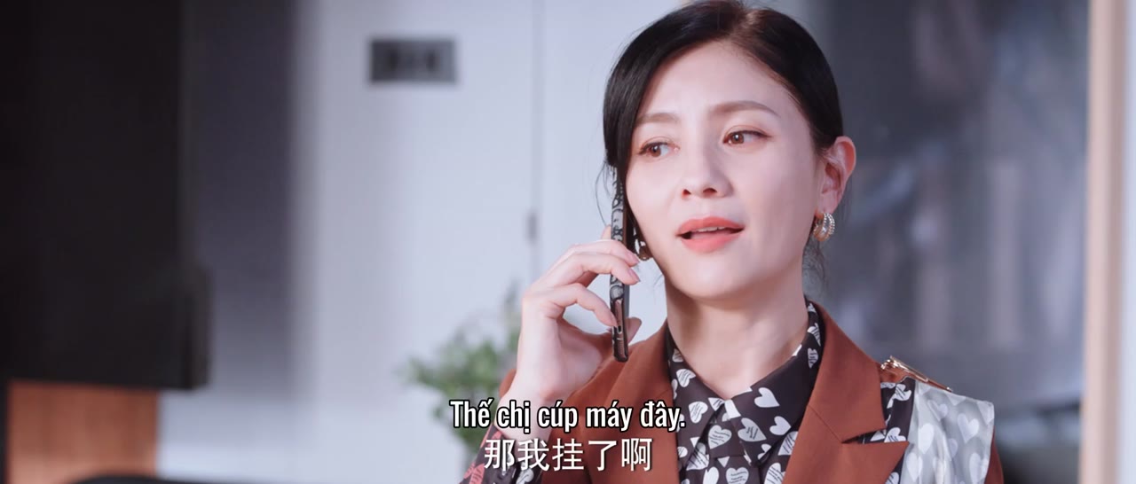 Em Là Niềm Kiêu Hãnh Của Anh tập 10 cảnh 3