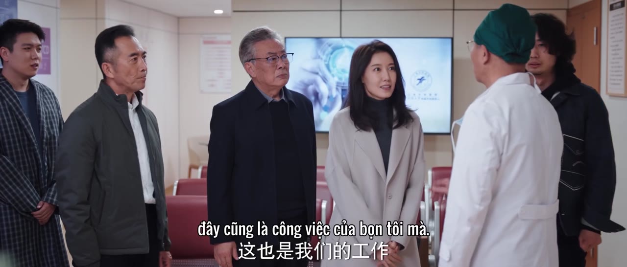 Em Là Niềm Kiêu Hãnh Của Anh tập 16