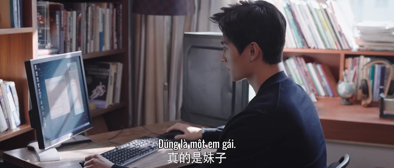 Em Là Niềm Kiêu Hãnh Của Anh tập 17 cảnh 2