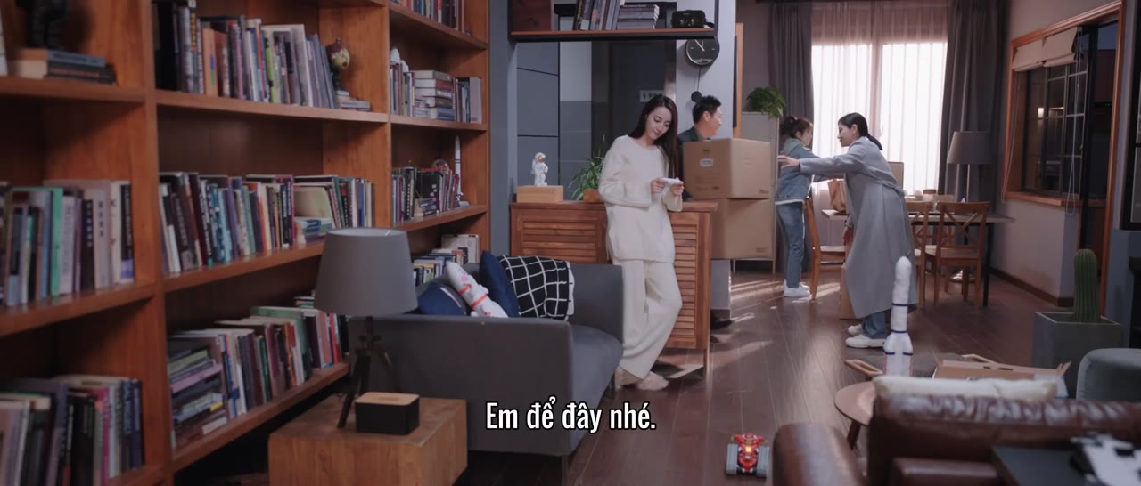 Em Là Niềm Kiêu Hãnh Của Anh tập 27 cảnh 3