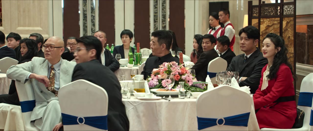 Dã Man Sinh Trưởng tập 1 cảnh 3