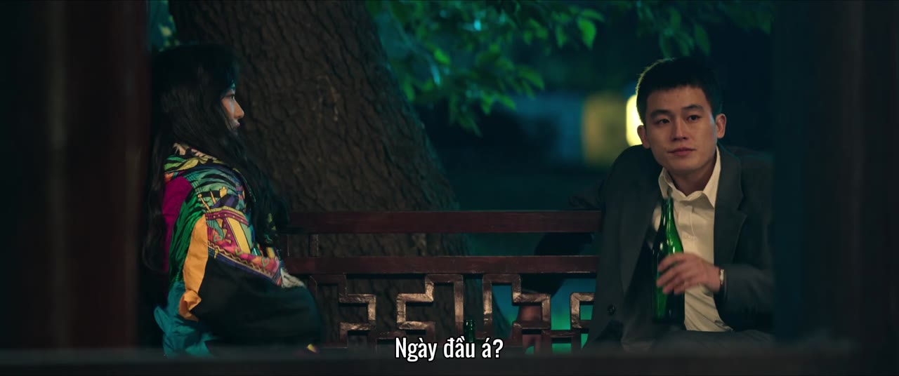 Dã Man Sinh Trưởng tập 2
